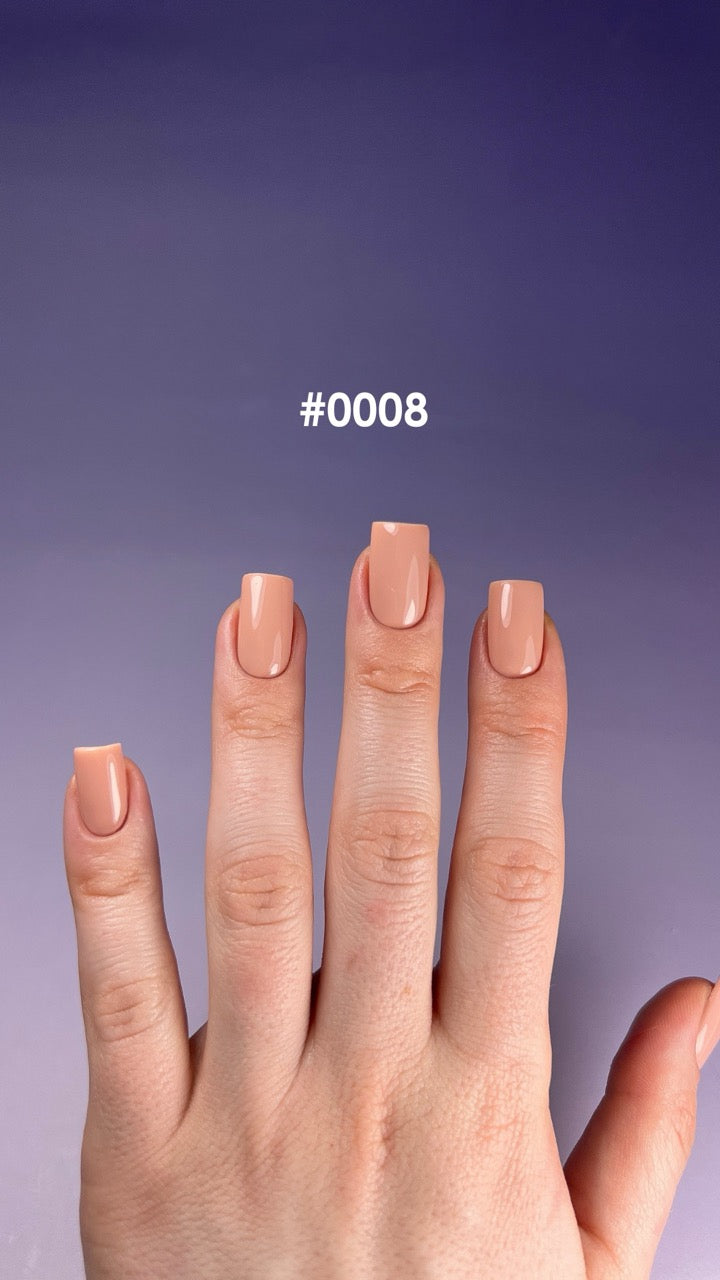 DNKa' Esmalte Semi #0008 12ml