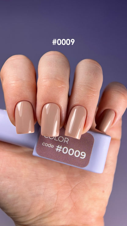 DNKa' Esmalte Semi #0009 12ml