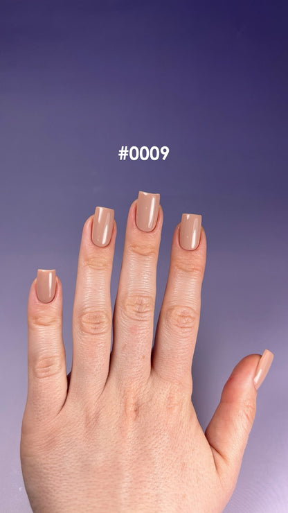 DNKa' Esmalte Semi #0009 12ml