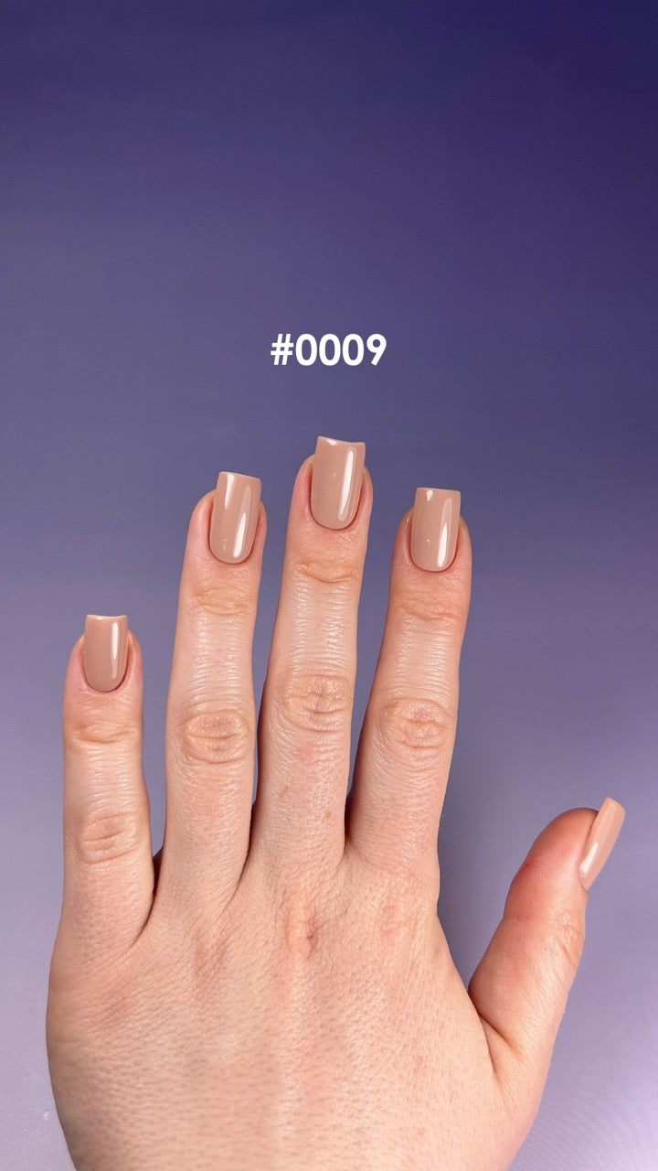 DNKa' Esmalte Semi #0009 12ml
