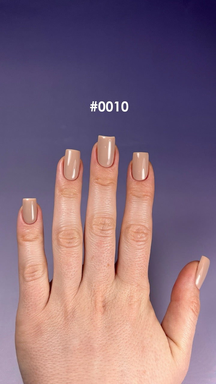 DNKa' Esmalte Semi #0010 12ml