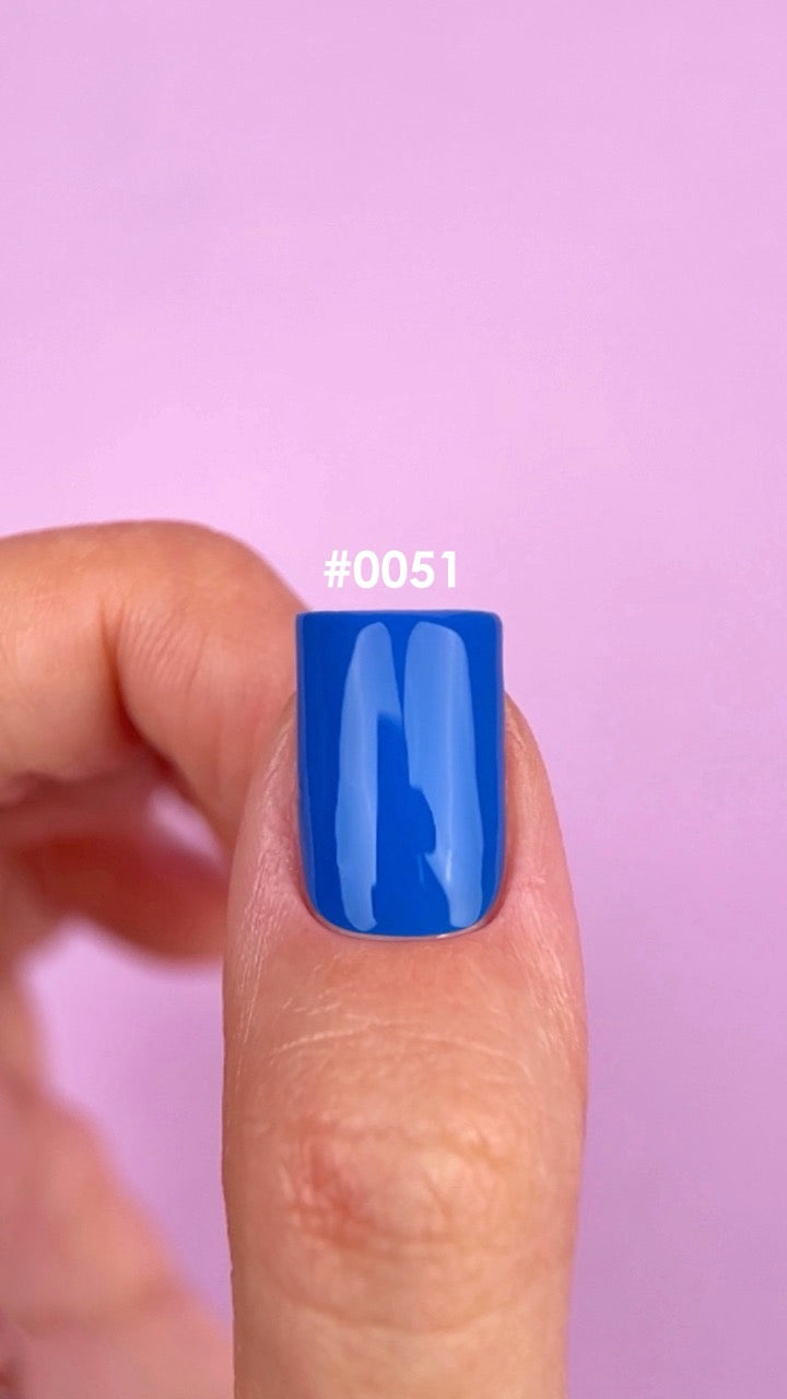 DNKa' Esmalte Semi #0051 12ml