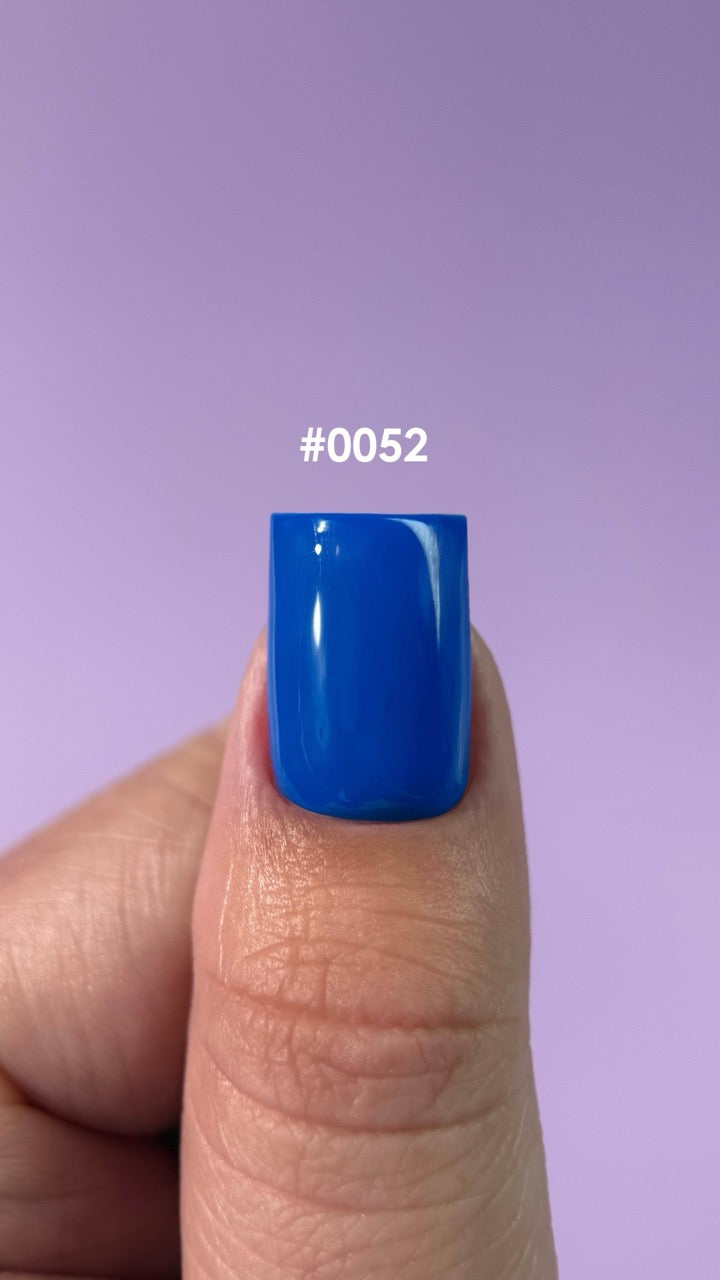 DNKa' Esmalte Semi #0052 12ml