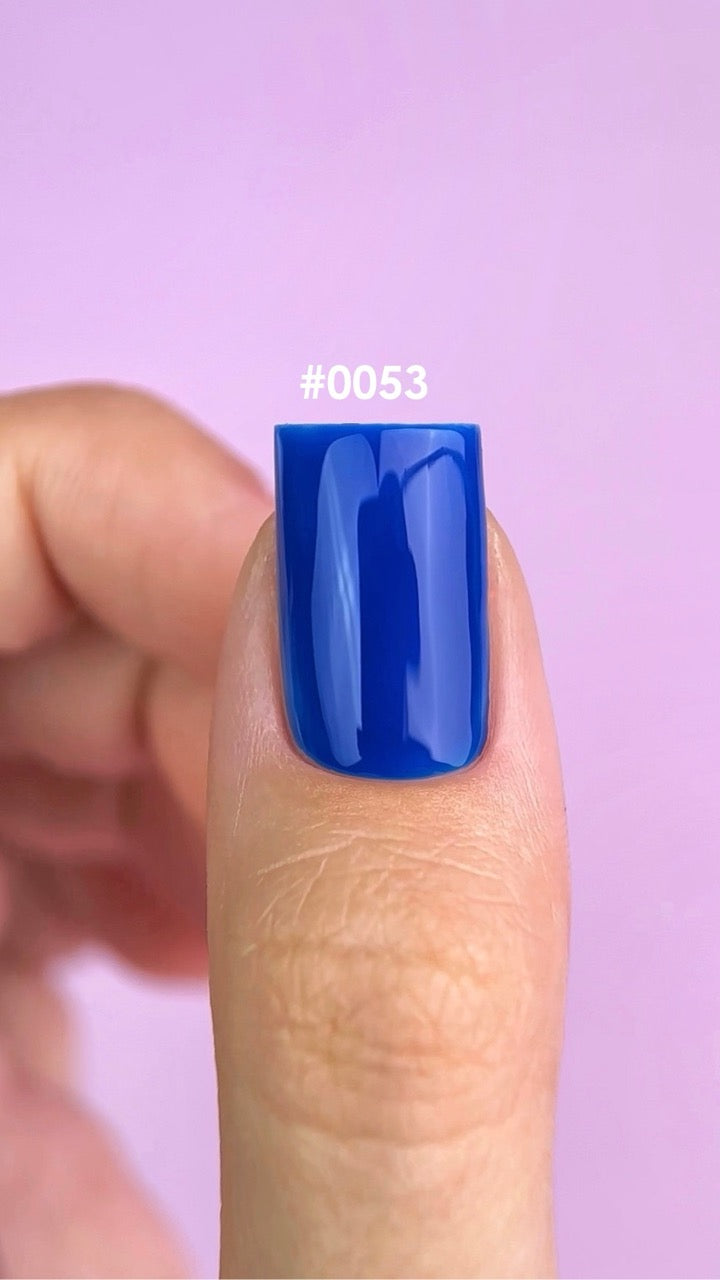 DNKa' Esmalte Semi #0053 12ml