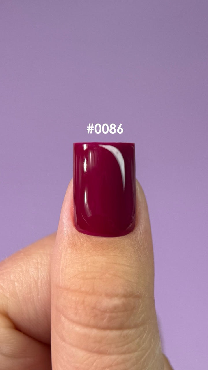 DNKa' Esmalte Semi #0086 12ml