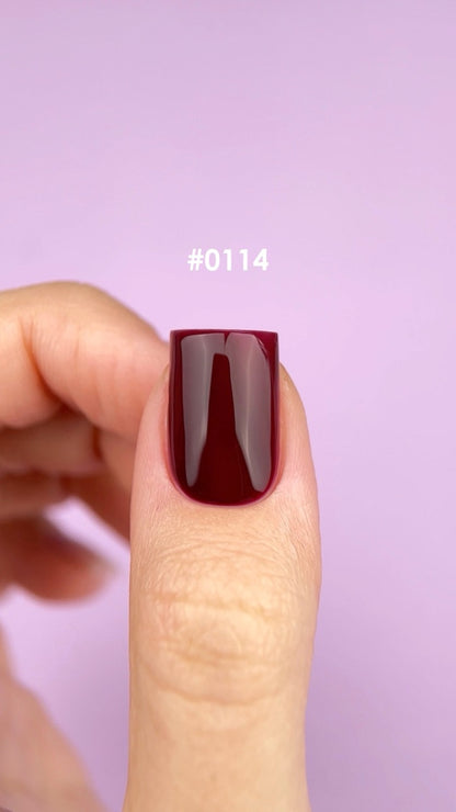 DNKa' Esmalte Semi #0114 12ml