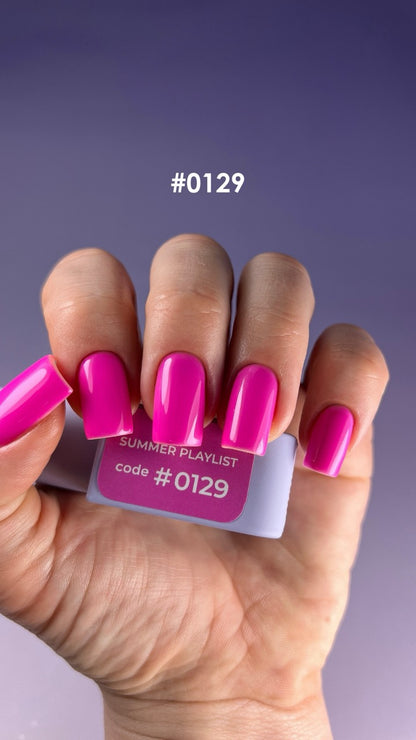 DNKa' Esmalte Semi #0129 12ml