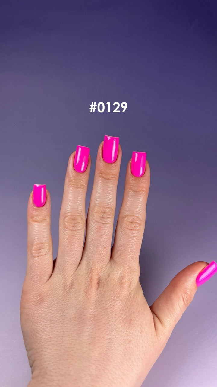 DNKa' Esmalte Semi #0129 12ml