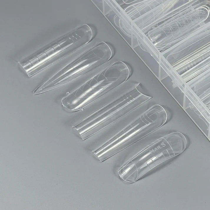 NAILSOFTHEDAY Dual Form Pro Mix 6 (Tipo 11) — set dual form