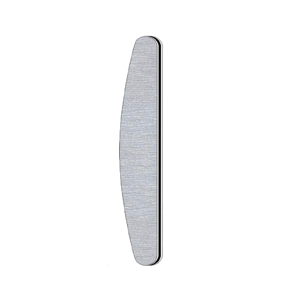 STRUCTURE Grey Mega Sponge Halfmoon File