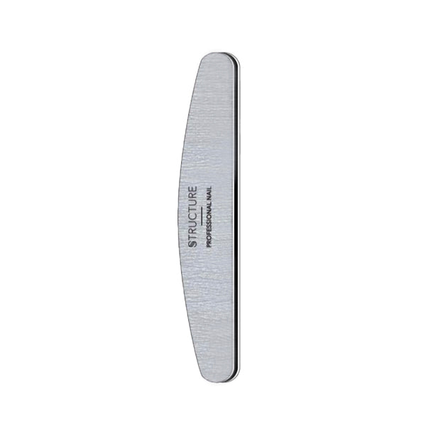 STRUCTURE Grey Mega Sponge Halfmoon File