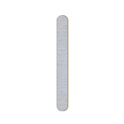 STRUCTURE Deluxe Premium Zebra Straight Wooden File