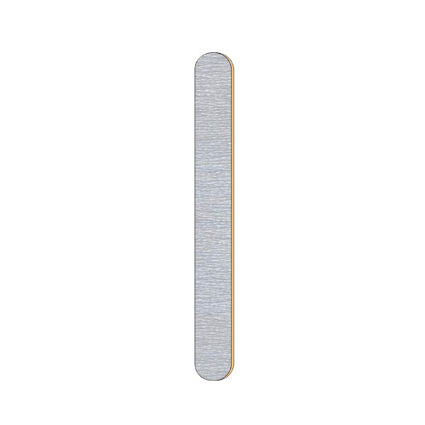 STRUCTURE Deluxe Premium Zebra Straight Wooden File