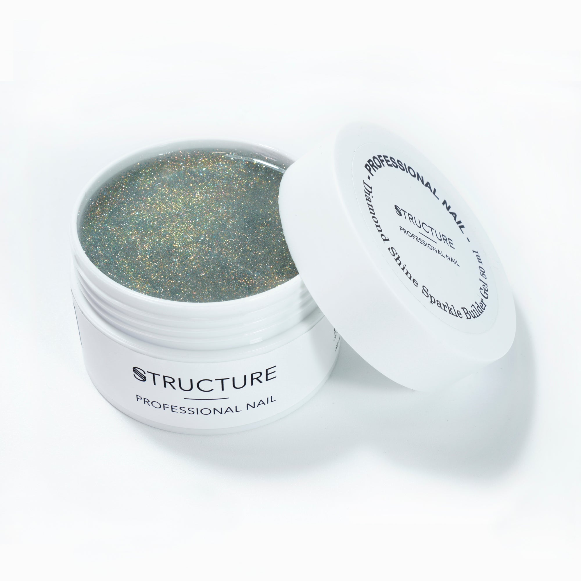 STRUCTURE Diamond Shine Sparkle Builder Gel - 50ml