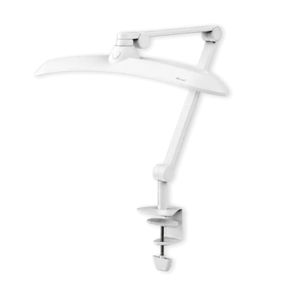 Luz Premium para mesa de manicura - 4Blanc Relo Ultimate
