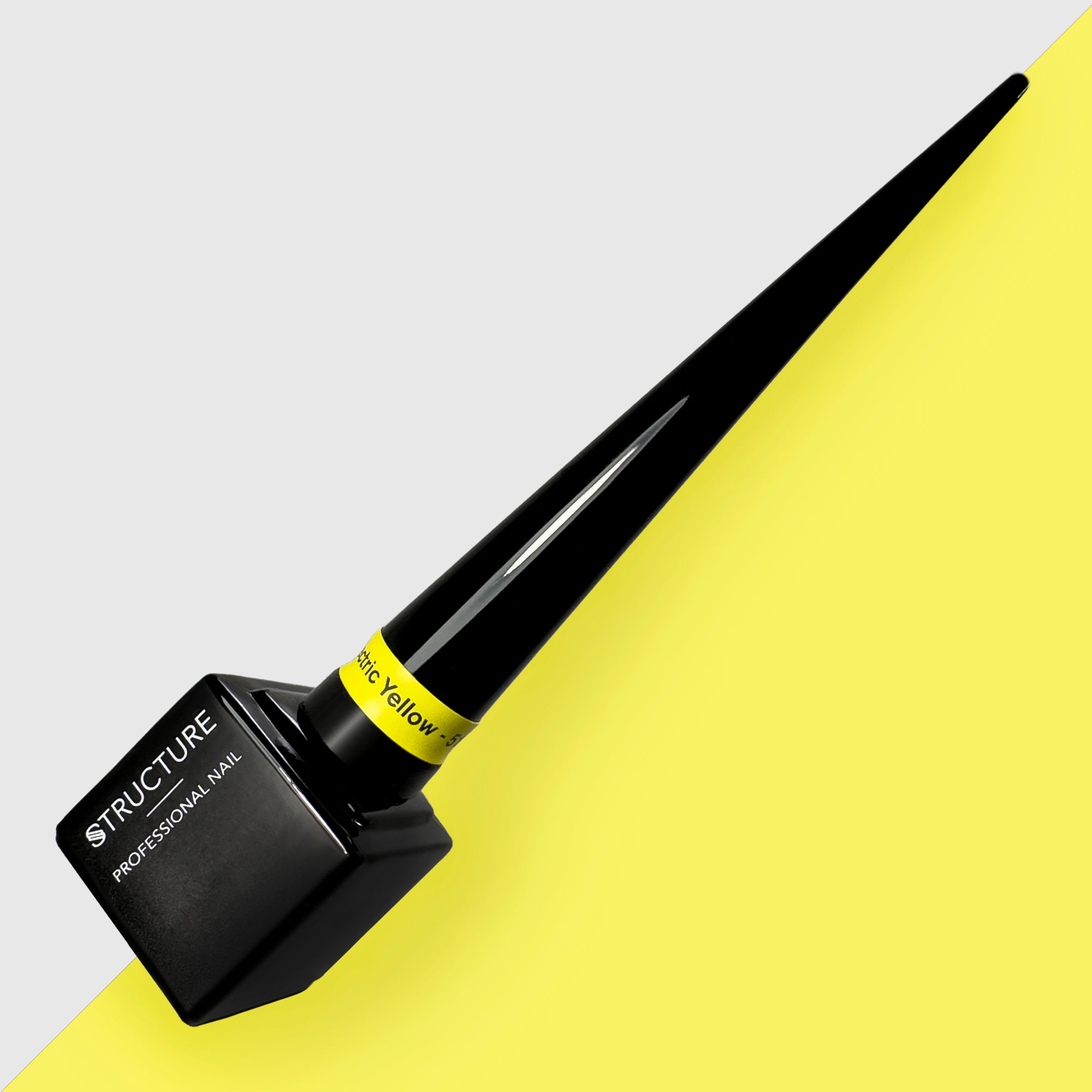 STRUCTURE Electric Yellow - Uv Gel Polish 8ml