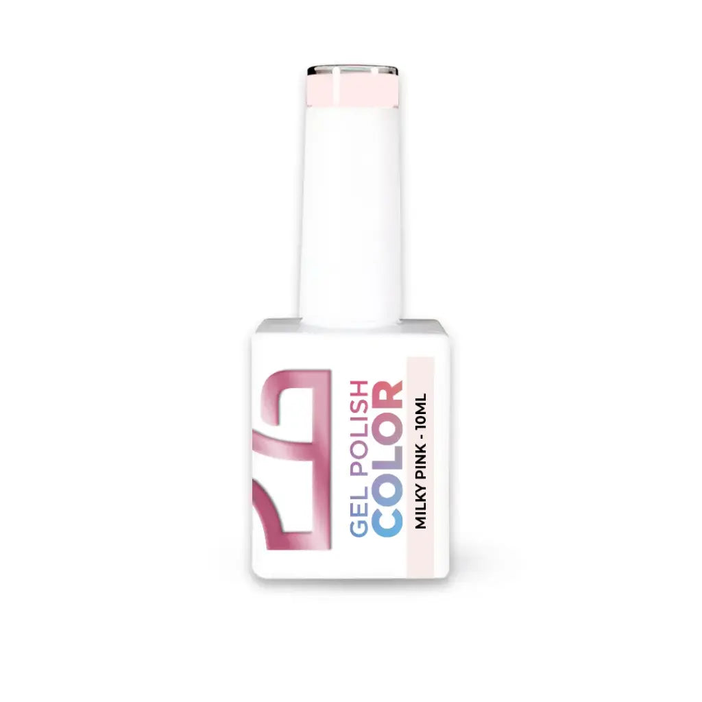 Esmalte Semi Color Milky Pink 10ml HN