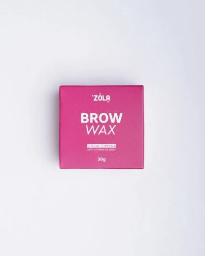 ZOLA Gel cejas - Wax Brow