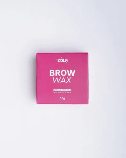 ZOLA Gel cejas - Wax Brow
