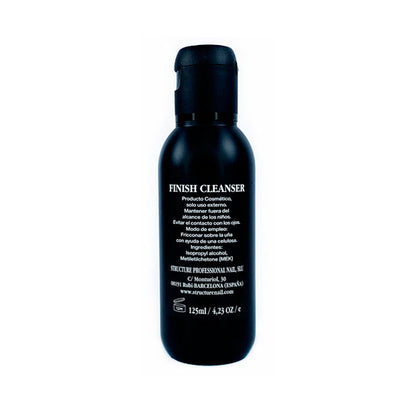 STRUCTURE Finish Cleanser 125ml