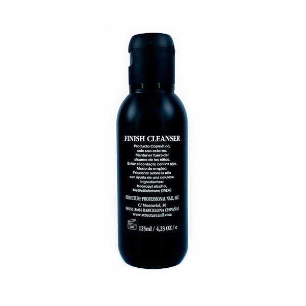 STRUCTURE Finish Cleanser 125ml