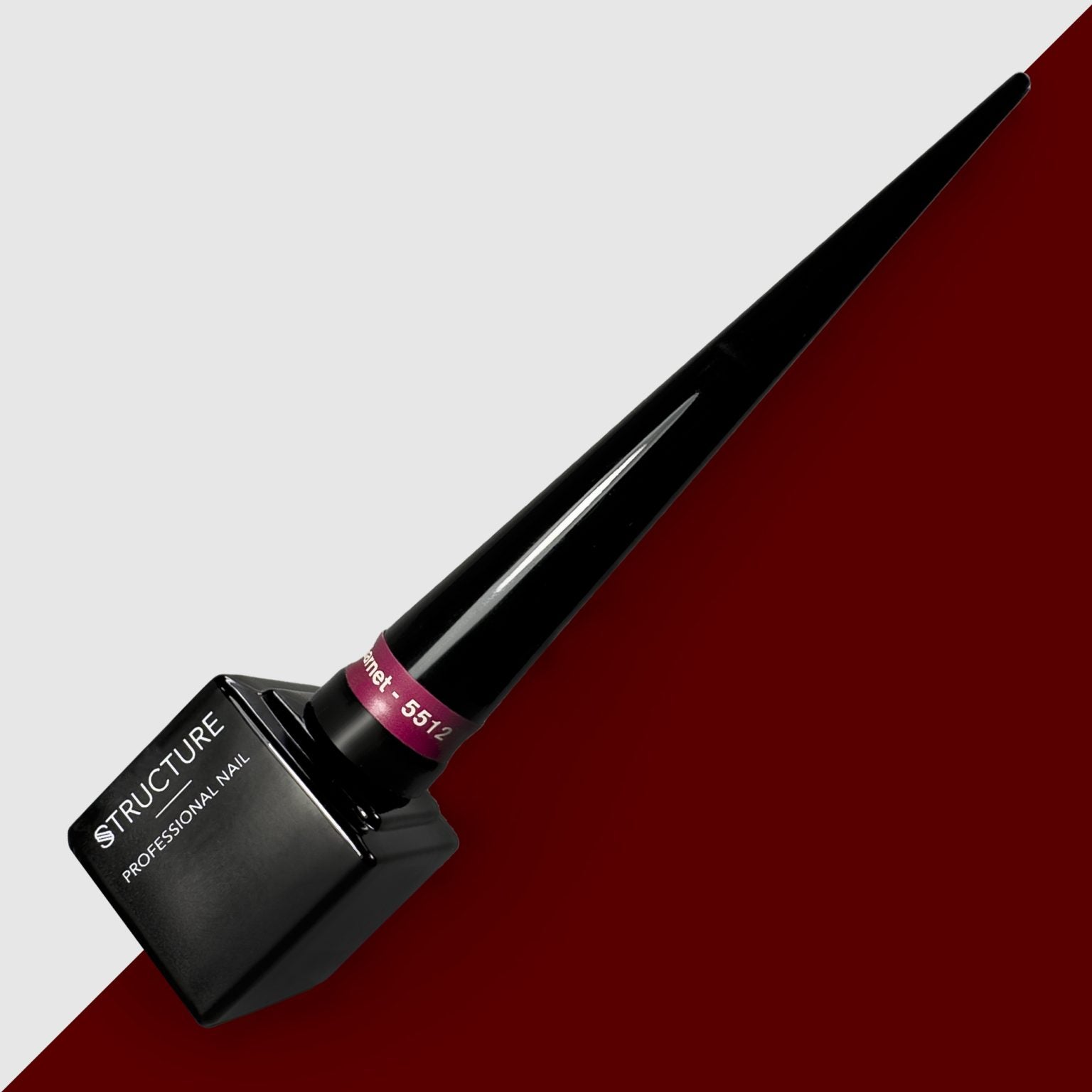 STRUCTURE Garnet - Uv Gel Polish 8ml