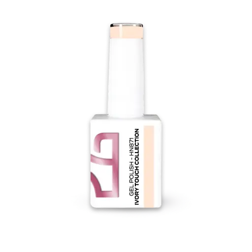 HN Esmaltes Semi Ivory Touch 10ml - HN871