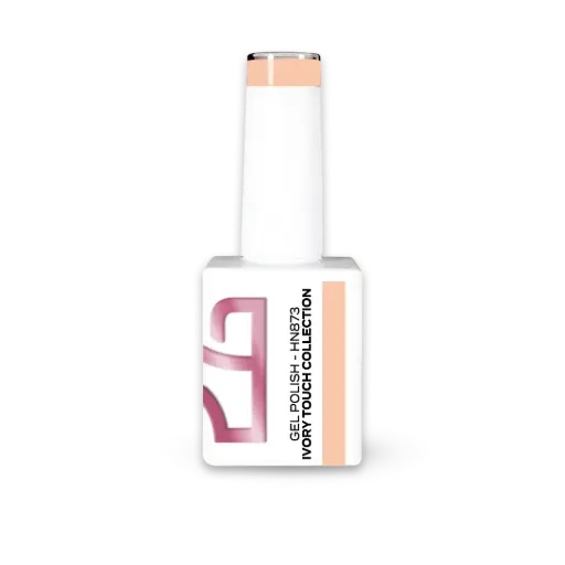 HN Esmaltes Semi Ivory Touch 10ml - HN873
