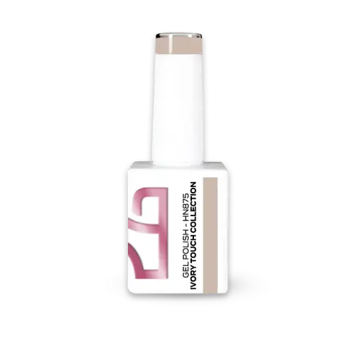 HN Esmaltes Semi Ivory Touch 10ml - HN875