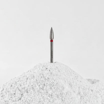 FANONYX - Fresa de Pulido (Roja)