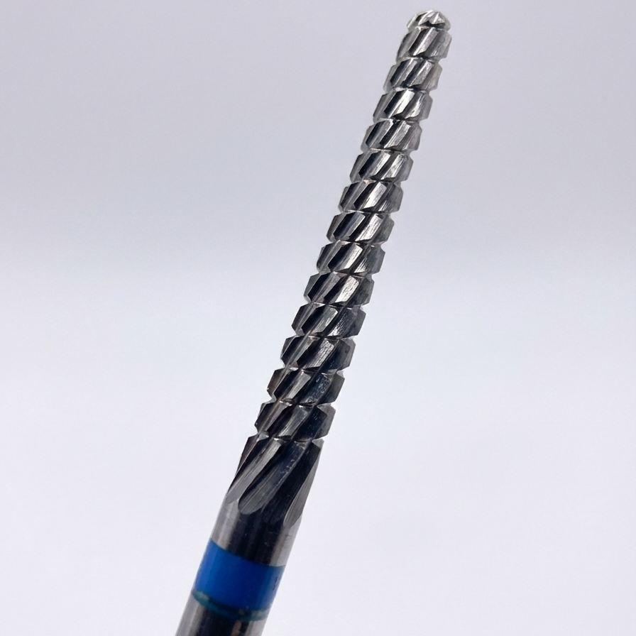 FANONYX - Fresa de Vaciado