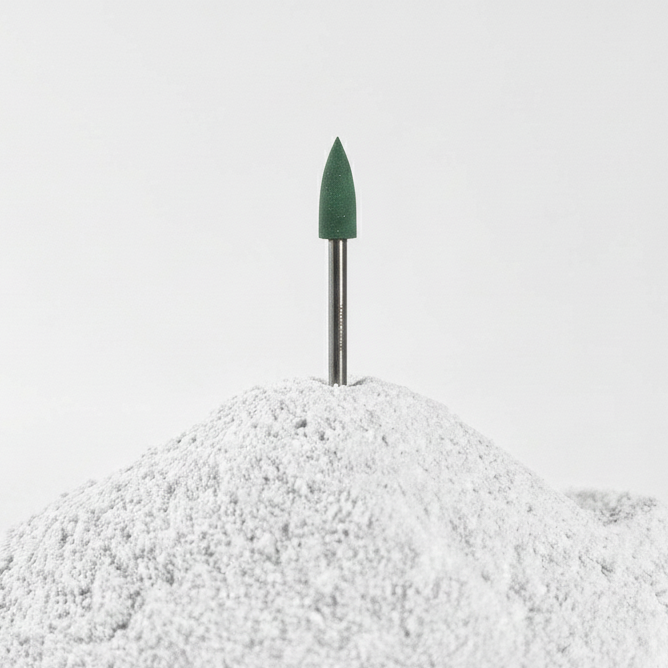 FANONYX - Fresa de Pulido Verde