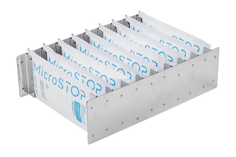 Esterilizador MicroSTOP Maxi M3 - Horno de Calor
