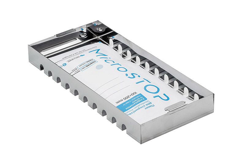 Esterilizador MicroSTOP Mini M1E - Horno de Calor