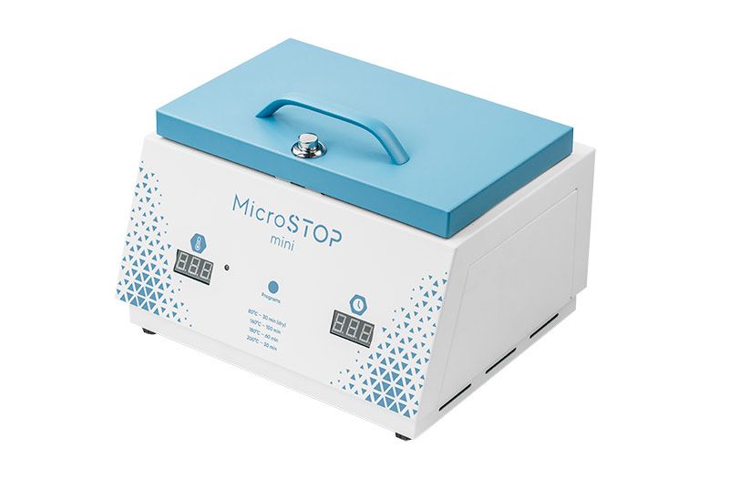 Esterilizador MicroSTOP Mini M1E - Horno de Calor