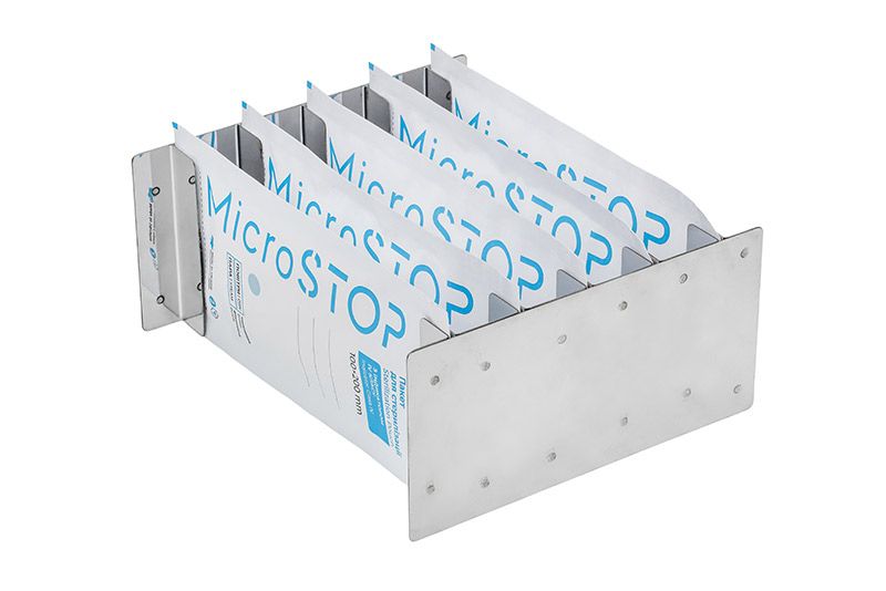 Esterilizador MicroSTOP Optimal M2 - Horno de Calor