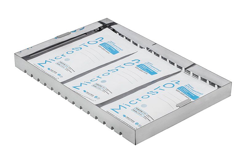 Esterilizador MicroSTOP Optimal M2 - Horno de Calor