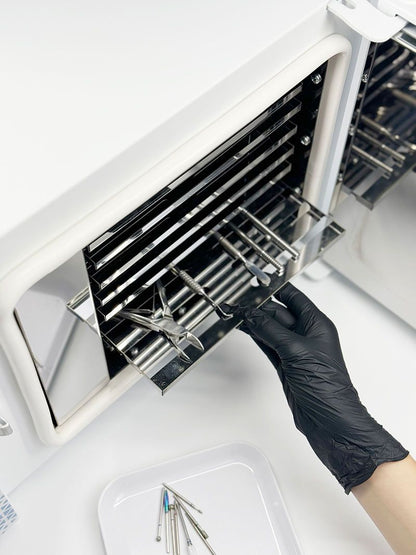 Esterilizador MicroSTOP Protect Pro - Horno de Calor