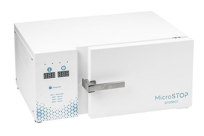 Esterilizador MicroSTOP Protect Pro - Horno de Calor