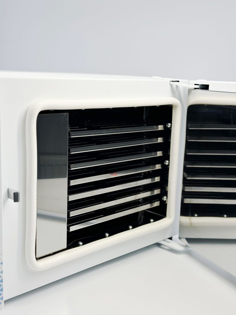 Esterilizador MicroSTOP Protect Pro - Horno de Calor