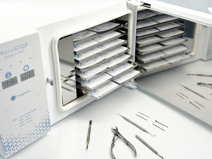 Esterilizador MicroSTOP Protect Pro - Horno de Calor