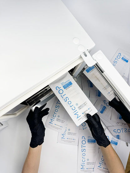 Esterilizador MicroSTOP Protect - Horno de Calor