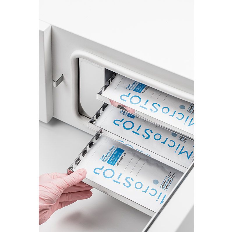 Esterilizador MicroSTOP Protect - Horno de Calor