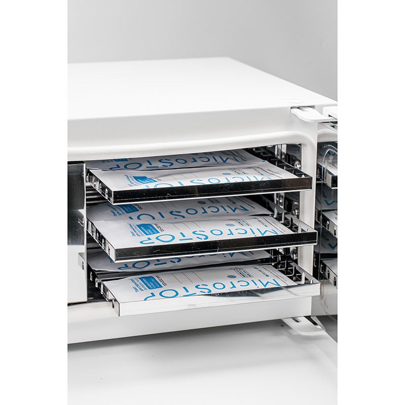 Esterilizador MicroSTOP Protect - Horno de Calor
