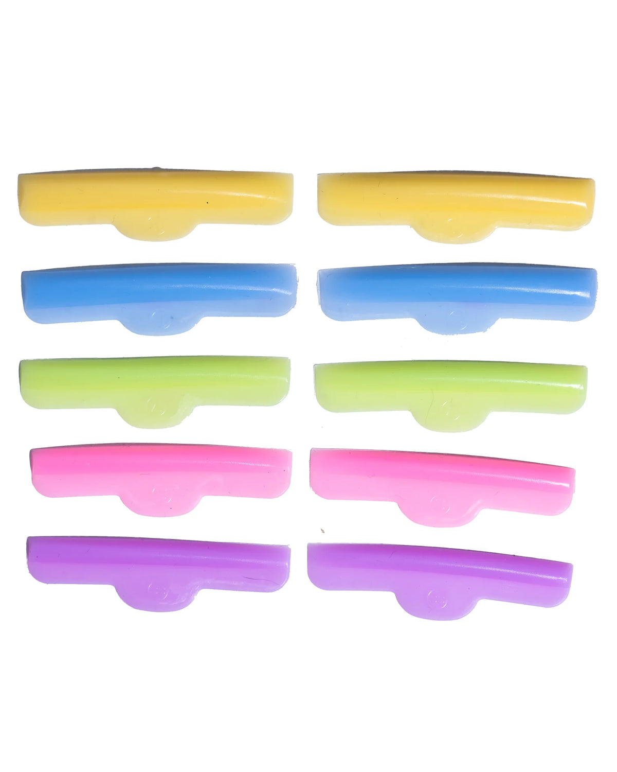 ZOLA Moldes para Pestañas Cloud Pads (5 Tamaños)