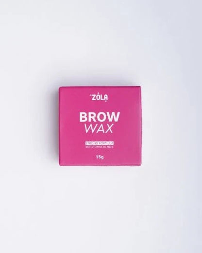ZOLA Gel cejas - Wax Brow