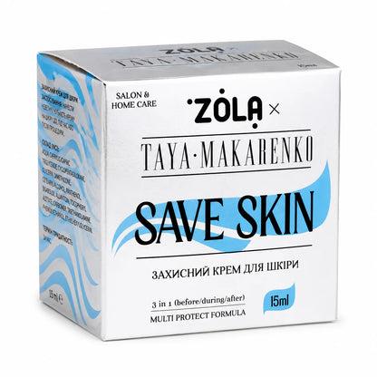 ZOLA Save Skin