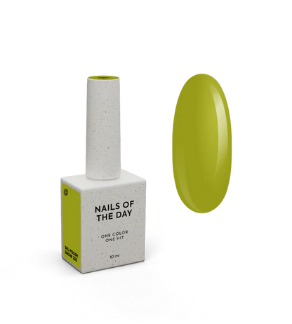Colección BLOOM DROP - 7 colores NAILS OF THE DAY
