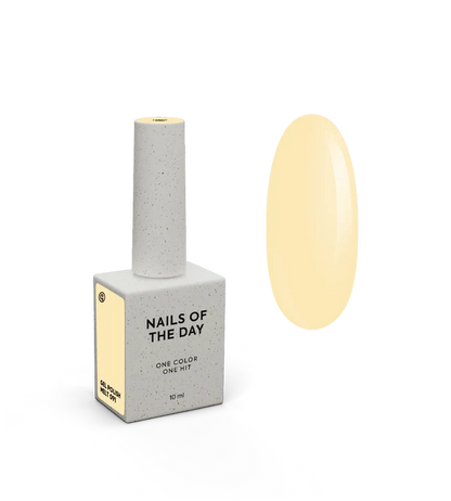 Colección BLOOM DROP - 7 colores NAILS OF THE DAY