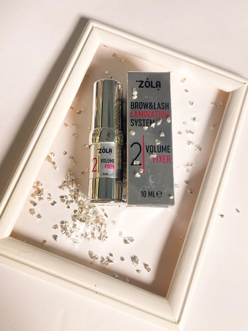 ZOLA Lamination System Classic VOLUME FIXER (2 paso)
